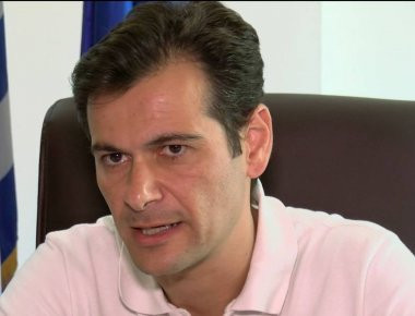 Τραυματίστηκε σε τροχαίο ο δήμαρχος Χίου - Στα μέσα Σεπτέμβρη επιστρέφει στα καθήκοντά του